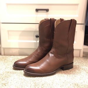 Tecovas “Earl” Calfskin Roper Boots